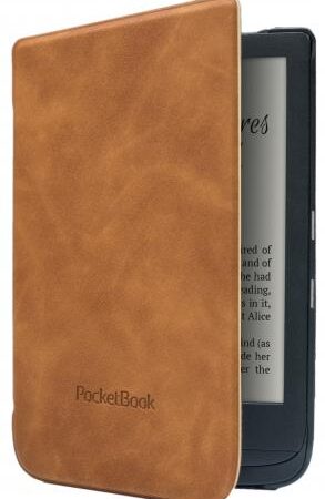 ELKO: 1252562 PocketBook ümbris pruun WPUC-627-S-LB