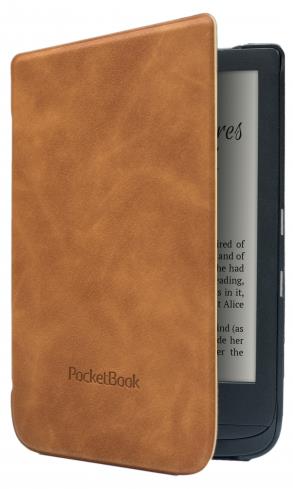 PocketBook ümbris pruun WPUC-627-S-LB