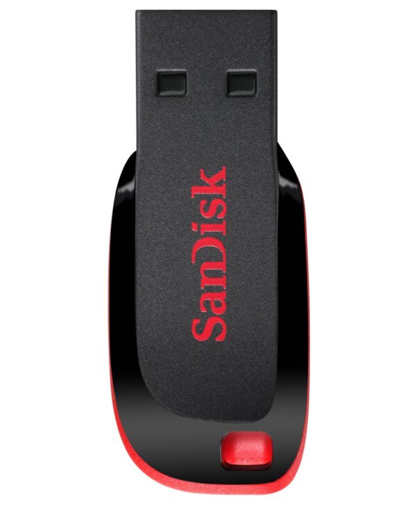 SanDisk USB-mälupulk 16GB USB2 SDCZ50-016G-B35