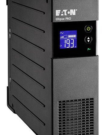 ELKO: 1253703 Eaton Ellipse PRO 650 DIN UPS (ELP650DIN)