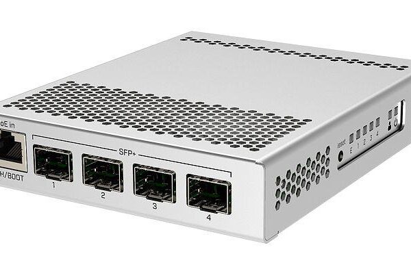 ELKO: 1253763 Mikrotik CRS305-1G-4S+IN switch