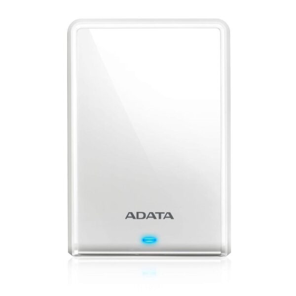 ADATA HV620S 2TB väline kõvaketas valge AHV620S-2TU31-CWH