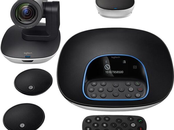 ELKO: 1254428 Logitech konverentsikaamera