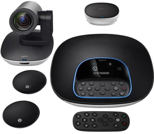 Logitech konverentsikaamera