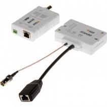 Axis T8645 PoE+ coax compact kit