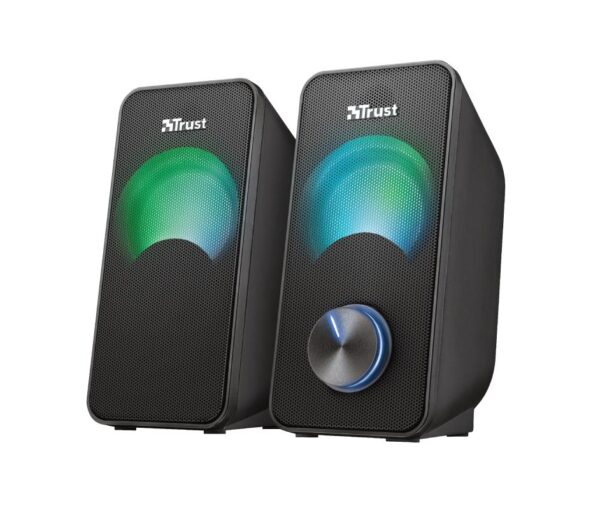 Trust kõlarid Arys Compact RGB 23120