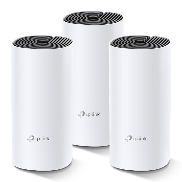Tp-Link Deco M4 mesh wifi ruuter 3-pack