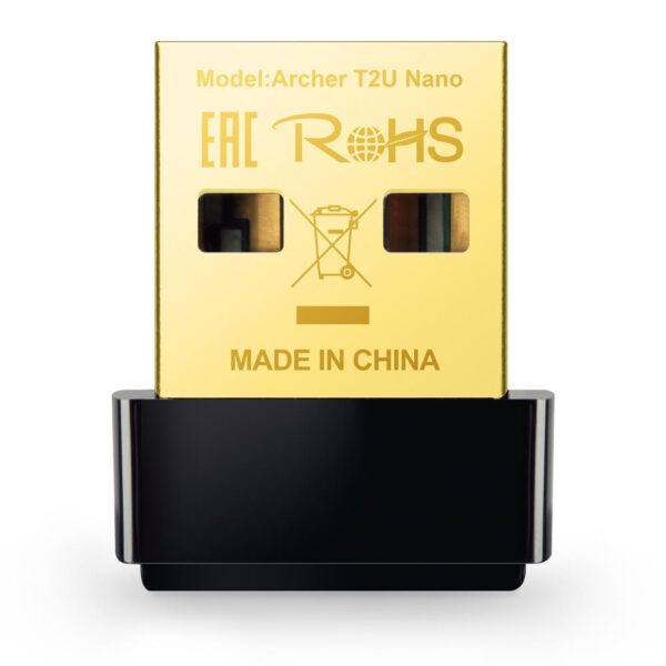 TP-Link USB WiFi adapter Archer T2U Nano 600Mbps