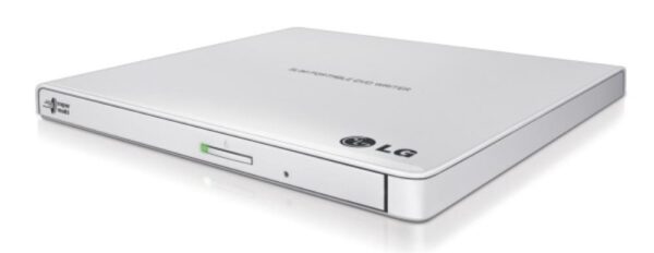 HLDS väline DVD-kirjutaja GP57EW40 valge