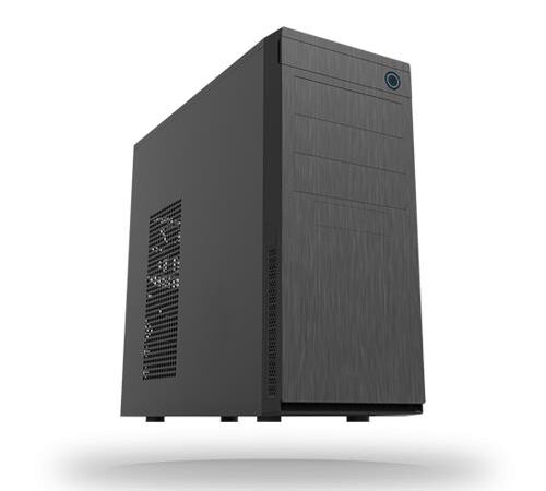 ELKO: 1258881 Chieftec arvutikorpus HC-10B-OP must