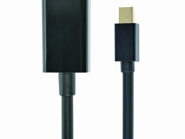 Gembird Mini DisplayPort HDMI kaabel 1.8m