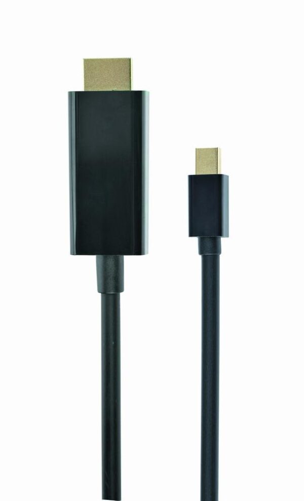 Gembird Mini DisplayPort HDMI kaabel 1.8m