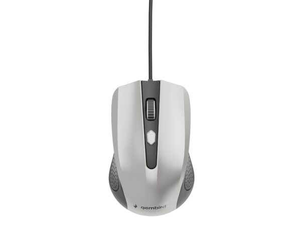Gembird MUS-3B-02 Hiir Must