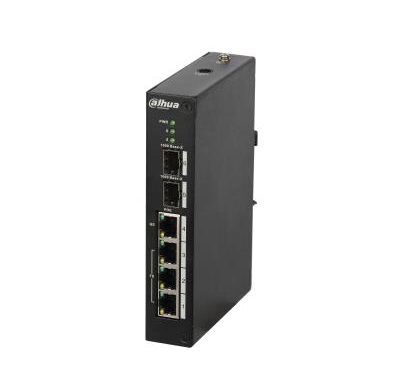 ELKO: 1259097 Võrgulüliti Dahua PFS3206-4P-96
