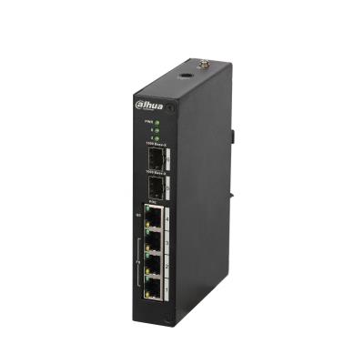 Võrgulüliti Dahua PFS3206-4P-96