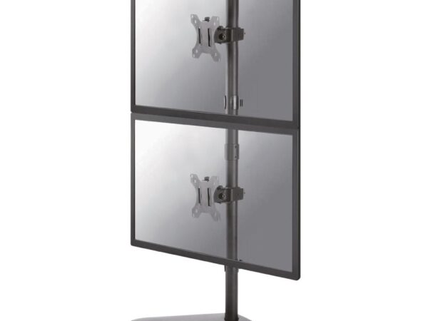 ELKO: 1259195 Neomounts | Kahekordne lauakinnitus | FPMA-D550DDVBLACK | 10-32" | Must