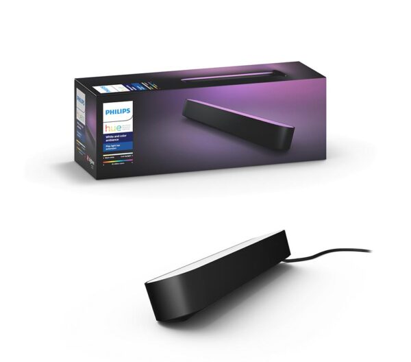 Philips nutipirn must 6.6W 530 lm