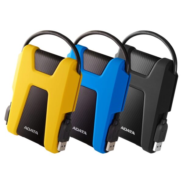 ADATA HD680 2TB väline kõvaketas sinine AHD680-2TU31-CBL