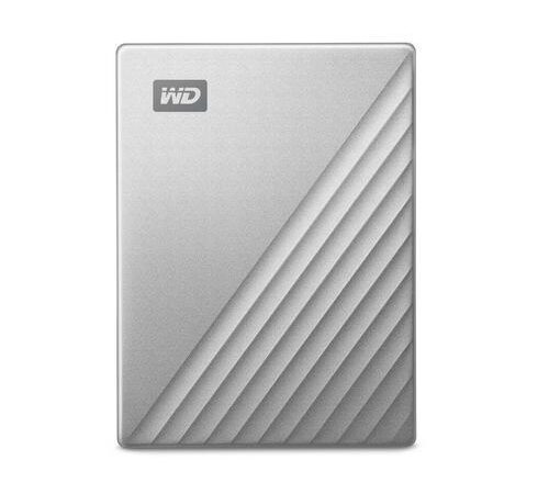 ELKO: 1260379 Western Digital My Passport Ultra 2tb väline kõvaketas hõbe WDBC3C0020BSL-WESN