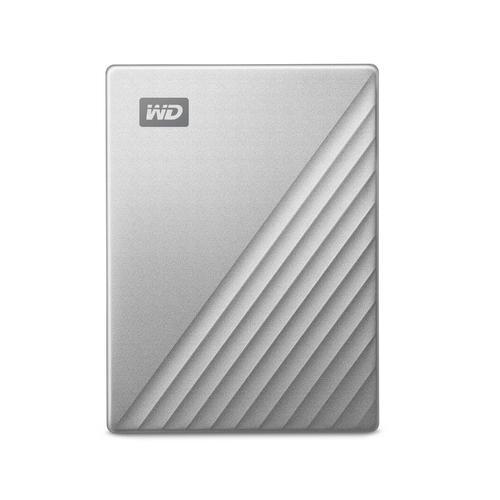 ELKO: 1260379 Western Digital My Passport Ultra 2tb väline kõvaketas hõbe WDBC3C0020BSL-WESN