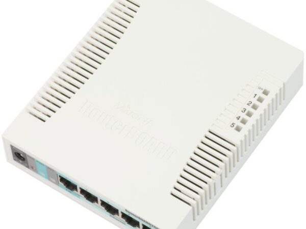 ELKO: 1260639 MikroTik võrgulüliti CSS106-5G-1S