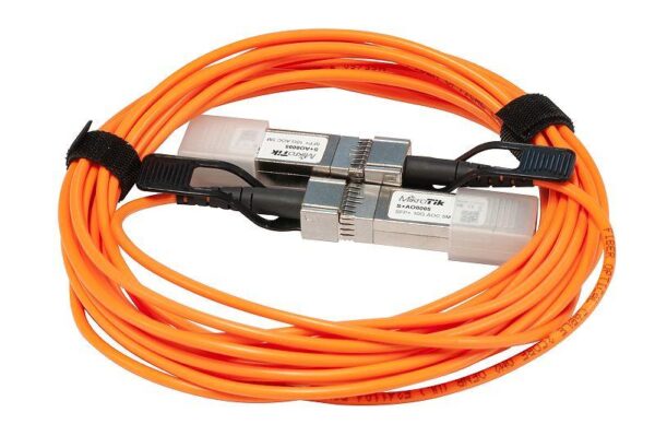 MikroTik Direct Attach kaabel SFP+ 5m S+AO0005
