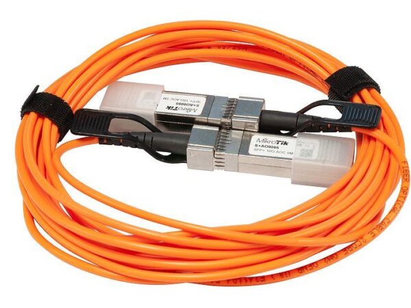 ELKO: 1260650 MikroTik Direct Attach kaabel SFP+ 5m S+AO0005