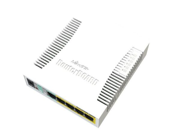 ELKO: 1260653 MikroTik võrgulüliti CSS106-1G-4P-1S