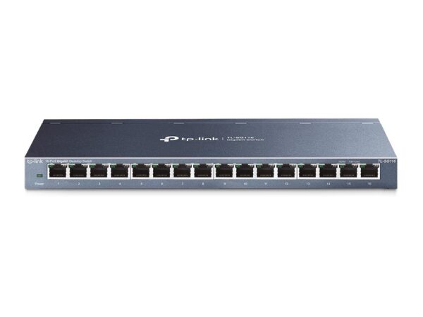 ELKO: 1260696 TP-Link võrgulüliti TL-SG116 16-port