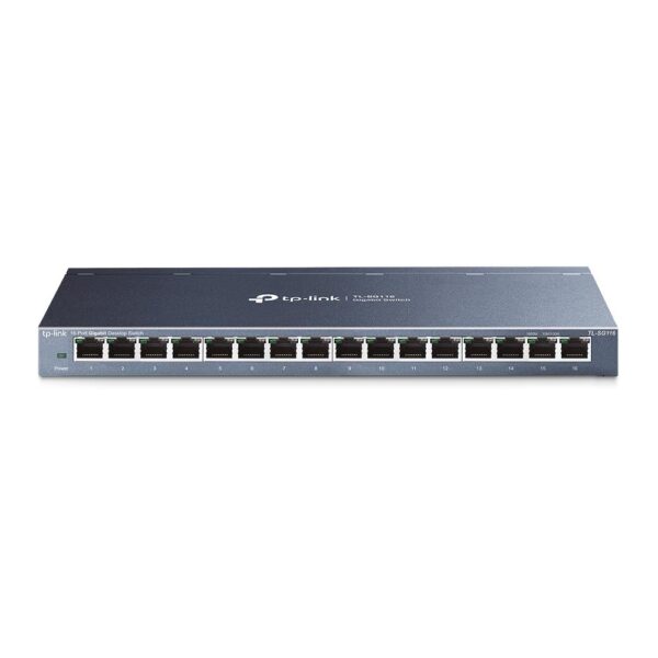 TP-Link võrgulüliti TL-SG116 16-port