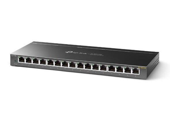 ELKO: 1260698 TP-Link võrgulüliti TL-SG116E 16-port