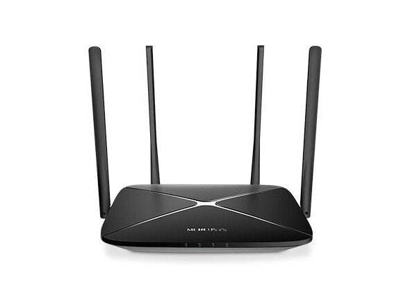 Mercusys juhtmevaba ruuter AC12G 1167 Mbps