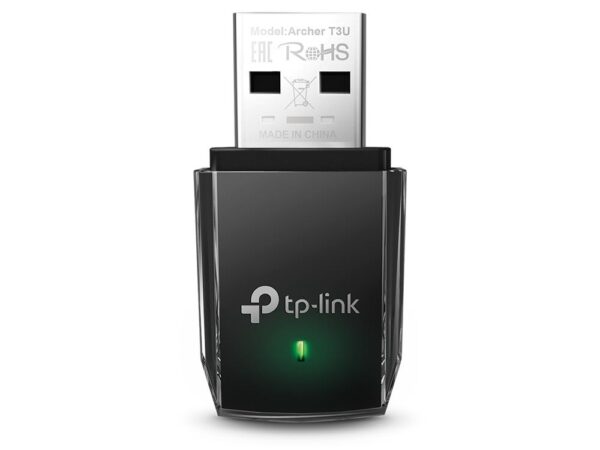 ELKO: 1260702 TP-Link USB juhtmevaba adapter Archer T3U