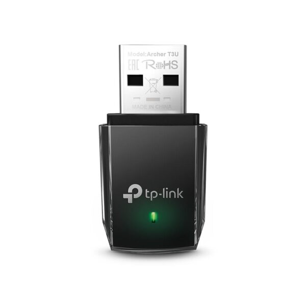 TP-Link USB juhtmevaba adapter Archer T3U