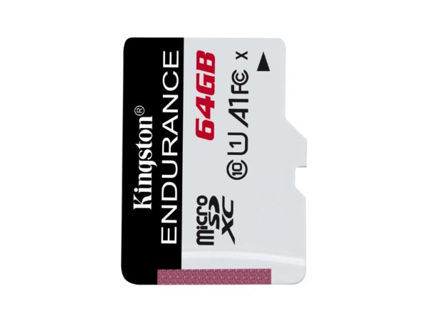 Kingston | microSDXC mälukaart 64GB | UHS-I | SDCE/64GB