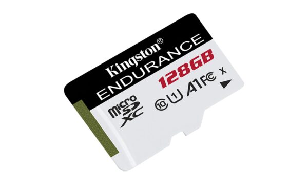 Kingston | microSDXC mälukaart 128GB | UHS-I | SDCE/128GB
