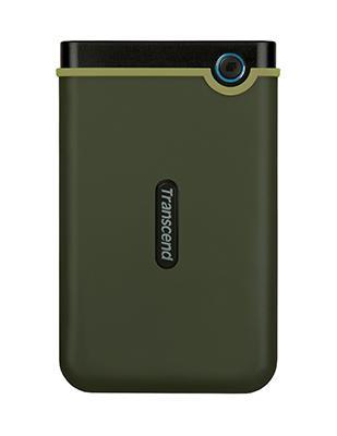 Väline kõvaketas Transcend StoreJet 1TB USB 3.1 roheline