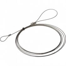 ELKO: 1265208 Axis turvakaamera turvatraat 3m 5-pack