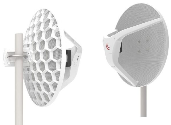 MikroTik Wire Dish 60GHz ühenduskomplekt