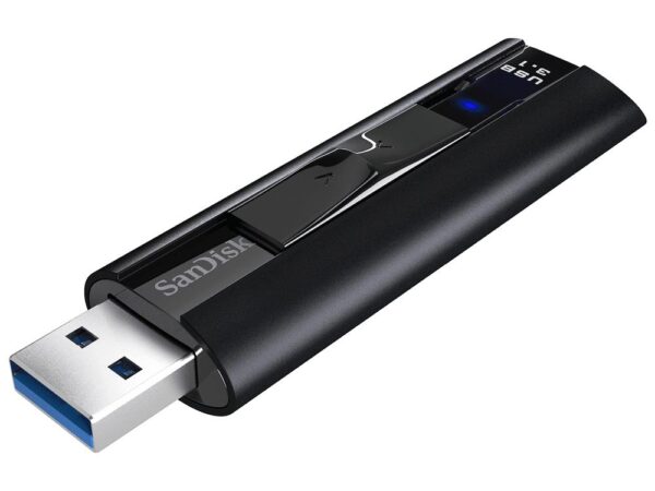 ELKO: 1265727 SanDisk USB-mälupulk Extreme Pro 256GB USB 3.1