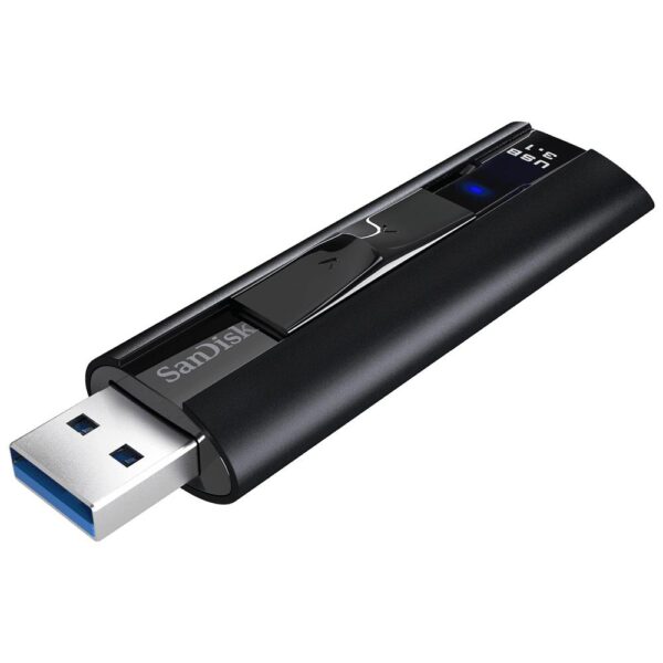 SanDisk USB-mälupulk Extreme Pro 256GB USB 3.1