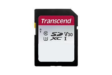 ELKO: 1265824 Transcend | SDXC mälukaart 256GB | UHS-I Class 10 | TS256GSDC300S
