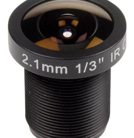 ELKO: 1265965 Axis 2.1mm M12 objektiiv 10tk turvakaamerale