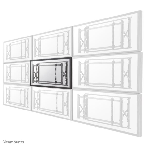 Neomounts LED-VW1750BLACK seinakinnitus