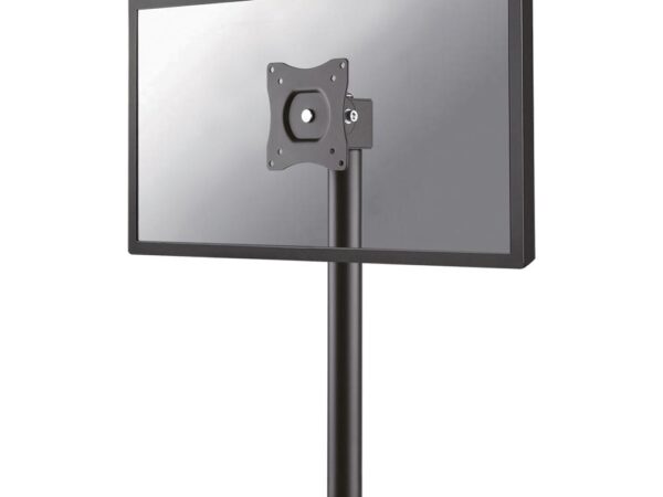 Neomounts | POS lauakinnitus | NS-DPOS100BLACK | 10-32" | Must