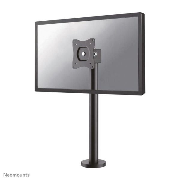Neomounts | POS lauakinnitus | NS-DPOS100BLACK | 10-32" | Must