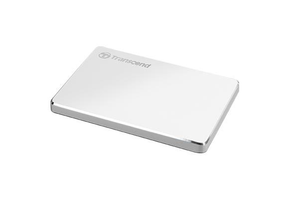 Transcend StoreJet 2tb väline kõvaketas hõbe TS2TSJ25C3S