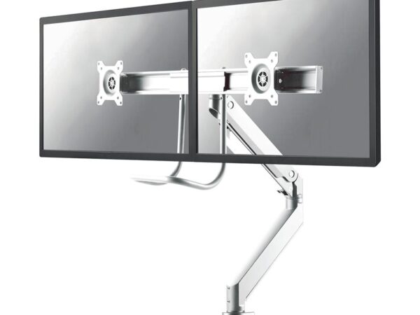 Neomounts | Lauakinnitus | NM-D775DXWHITE | 10-32" | Valge
