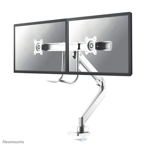 Neomounts | Lauakinnitus | NM-D775DXWHITE | 10-32" | Valge