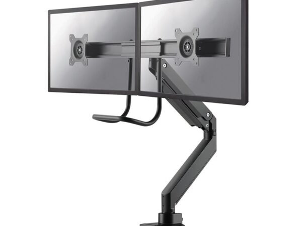 Neomounts | Lauakinnitus | NM-D775DXBLACK | 10-32" | Must
